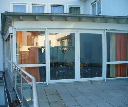 Hotel Ernst Ludwig Дармщат Екстериор снимка