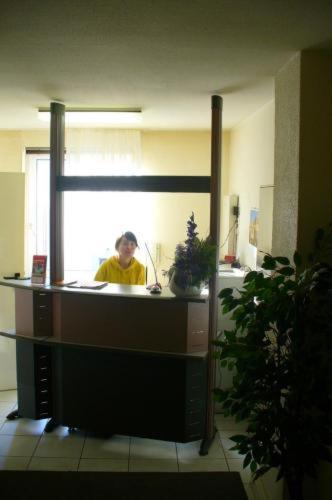 Hotel Ernst Ludwig Дармщат Екстериор снимка