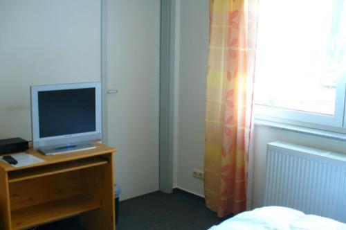 Hotel Ernst Ludwig Дармщат Екстериор снимка