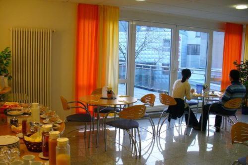 Hotel Ernst Ludwig Дармщат Екстериор снимка